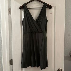 Casual, Olive Green Summery Dress